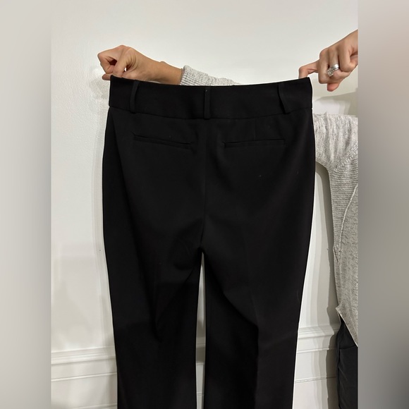 Rafaella Black Trouser Pant size 6 in Great Condition - Picture 5 of 8